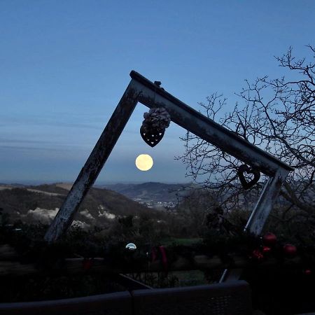 Locanda Montepaolo Dovadola エクステリア 写真