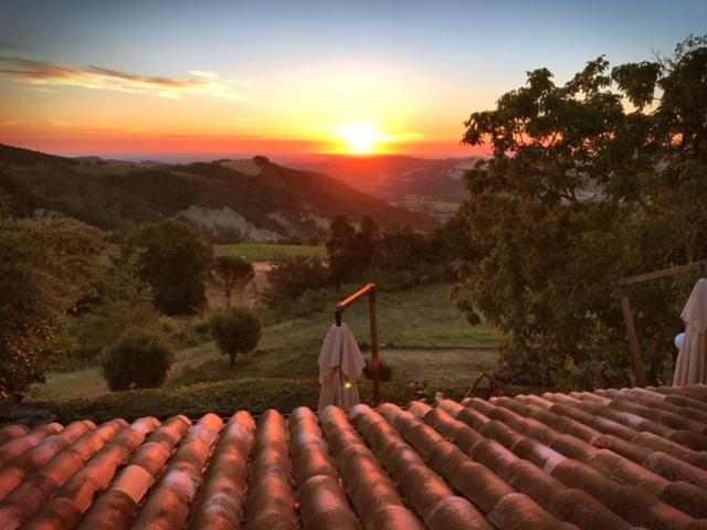 Locanda Montepaolo Dovadola エクステリア 写真