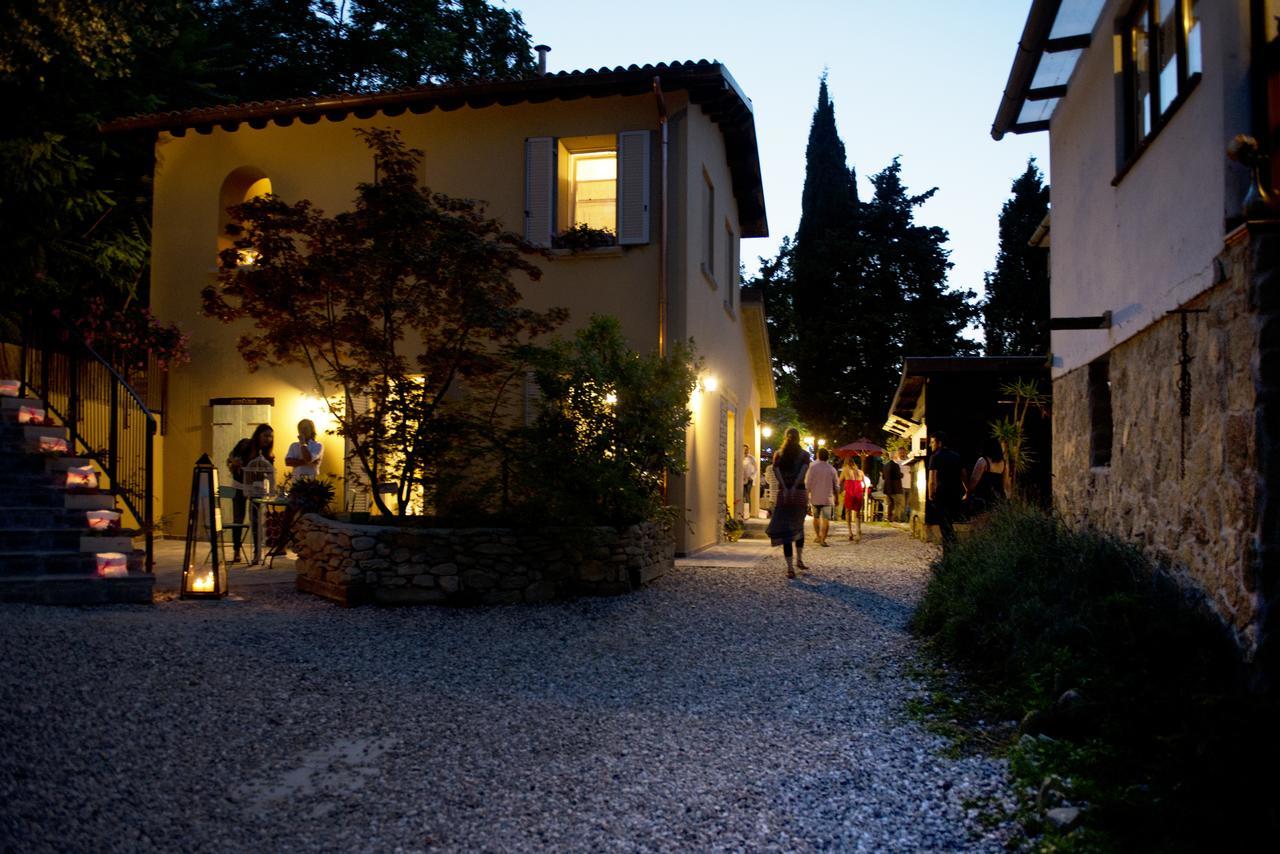 Locanda Montepaolo Dovadola エクステリア 写真