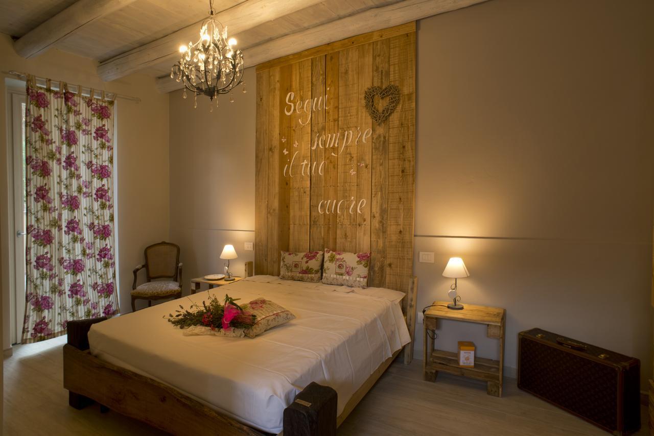 Locanda Montepaolo Dovadola 部屋 写真