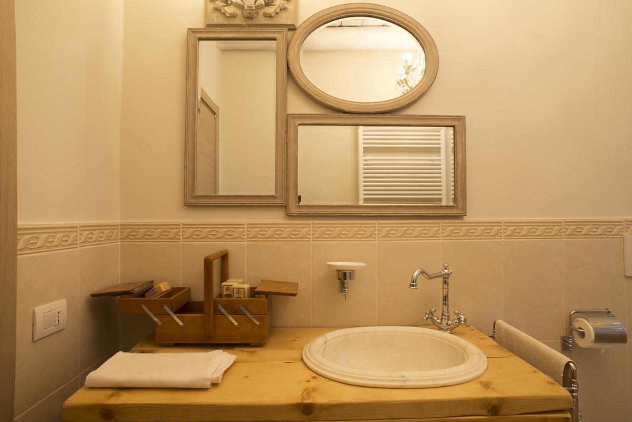 Locanda Montepaolo Dovadola 部屋 写真