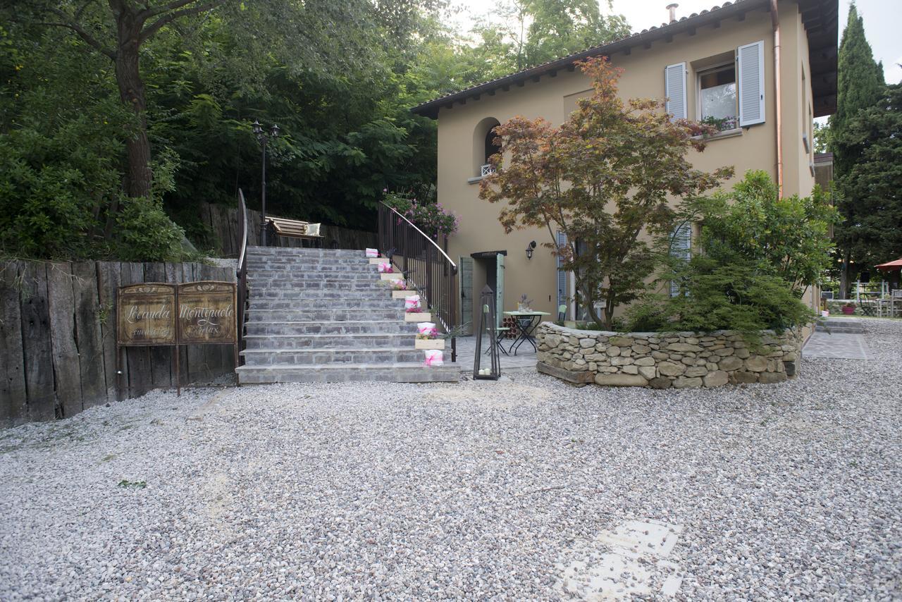Locanda Montepaolo Dovadola 部屋 写真