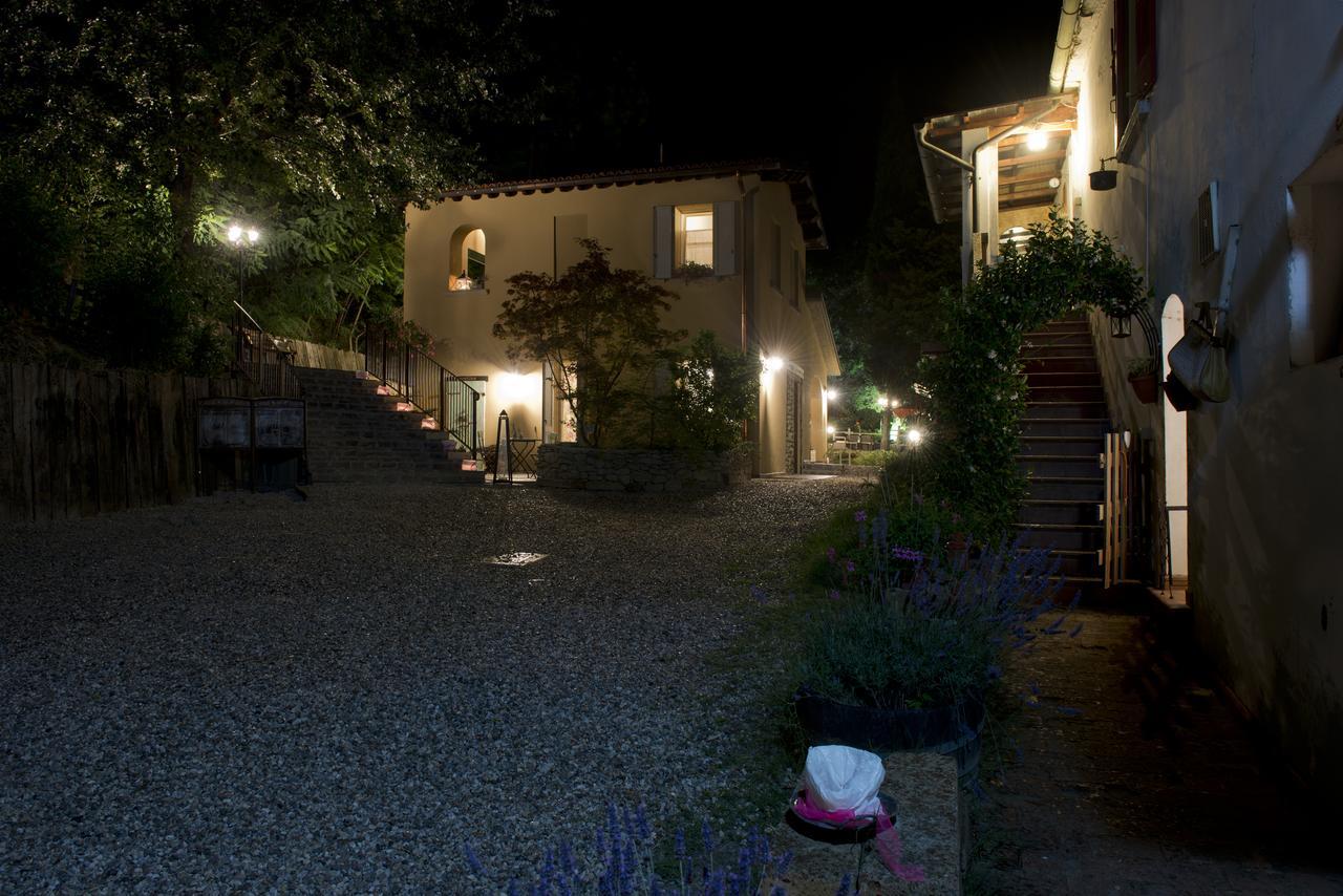 Locanda Montepaolo Dovadola エクステリア 写真