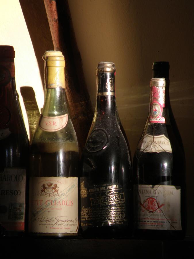 Locanda Montepaolo Dovadola エクステリア 写真
