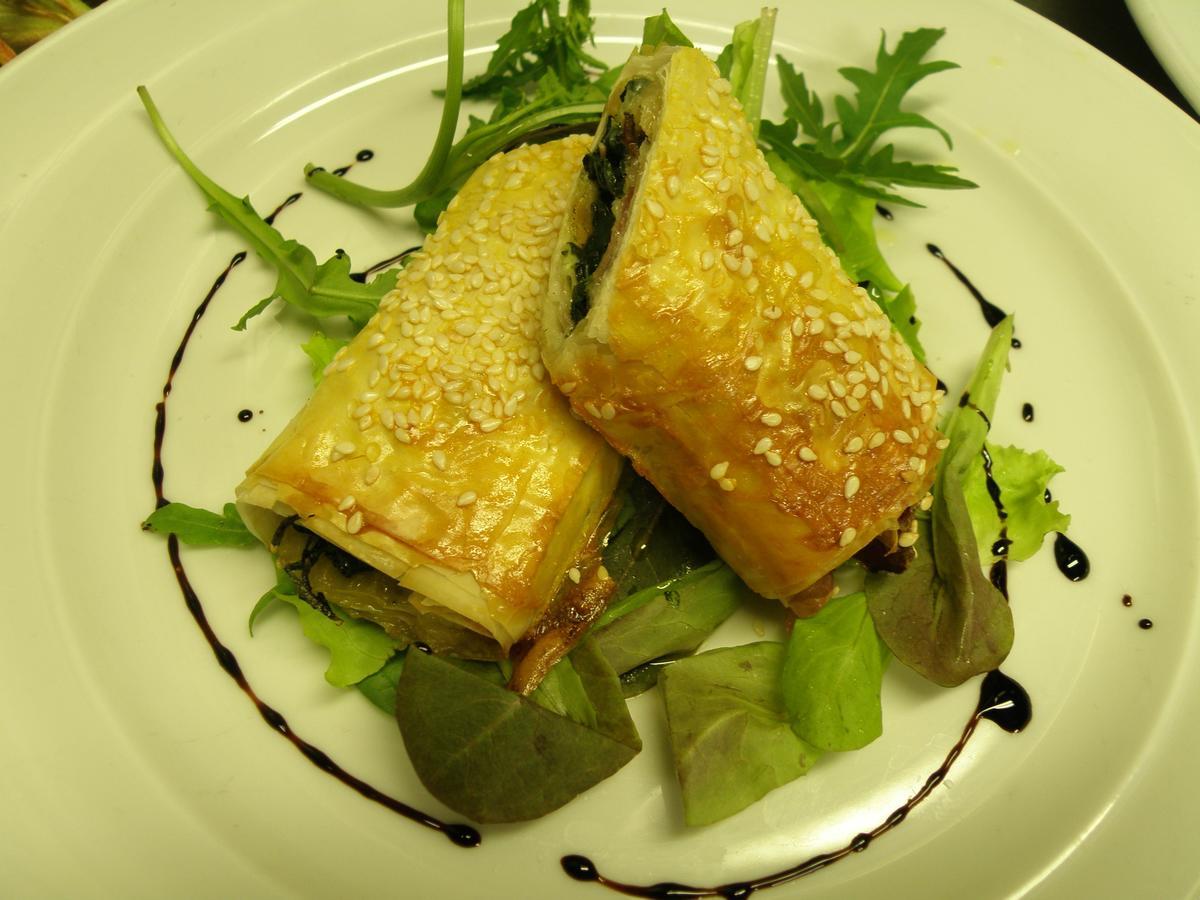Locanda Montepaolo Dovadola エクステリア 写真