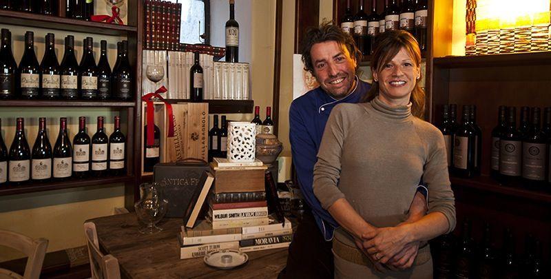 Locanda Montepaolo Dovadola エクステリア 写真