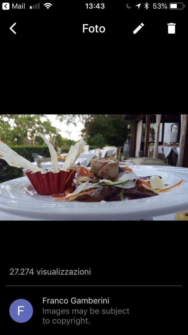 Locanda Montepaolo Dovadola エクステリア 写真