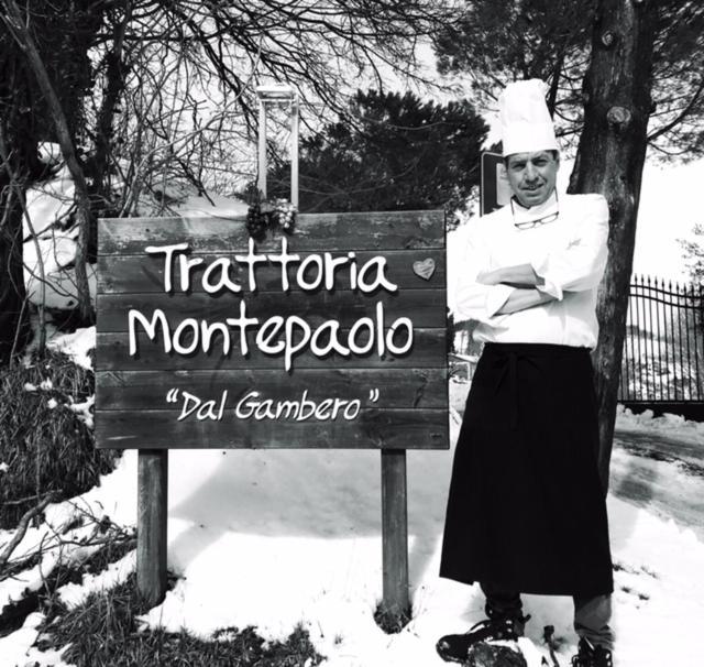 Locanda Montepaolo Dovadola エクステリア 写真
