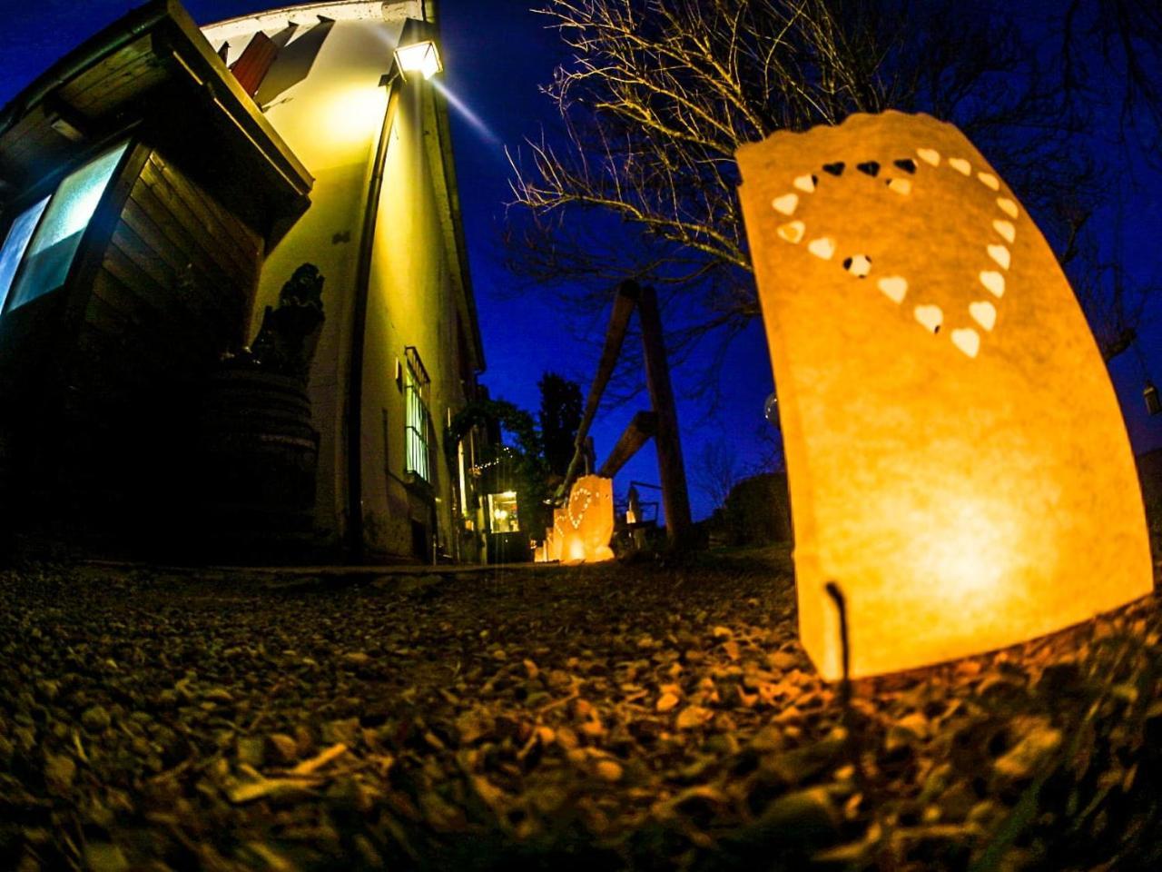Locanda Montepaolo Dovadola エクステリア 写真