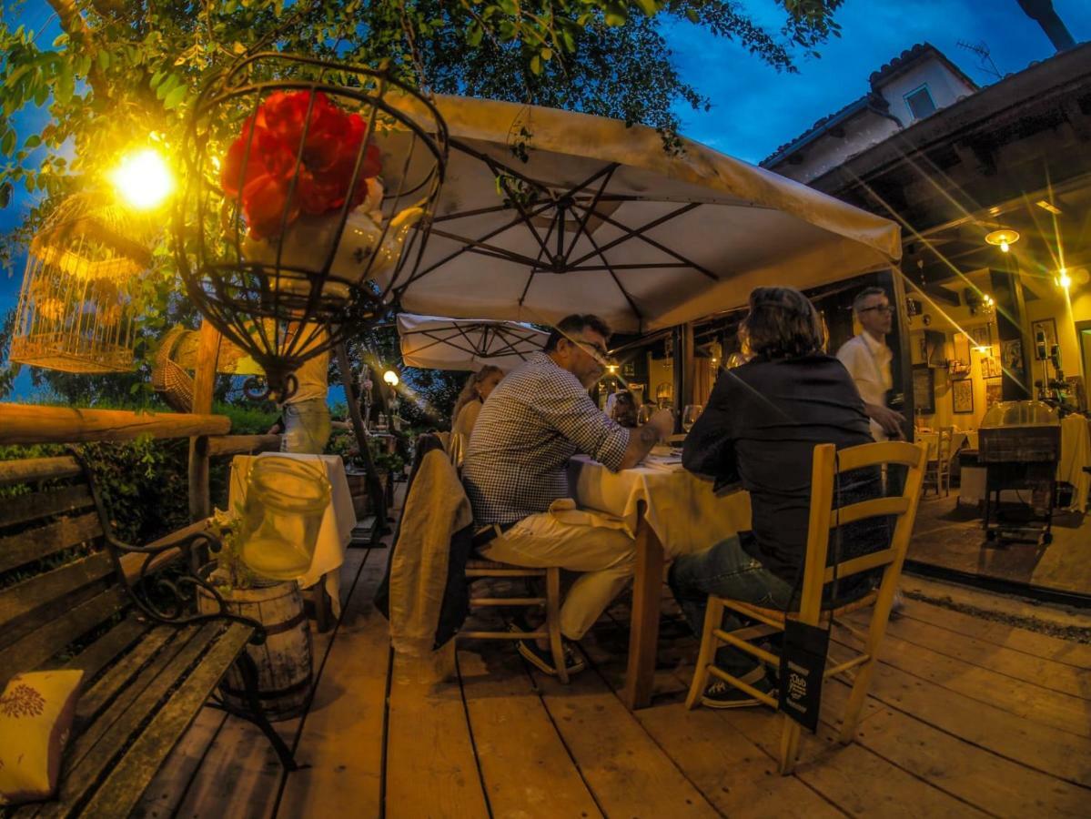 Locanda Montepaolo Dovadola エクステリア 写真