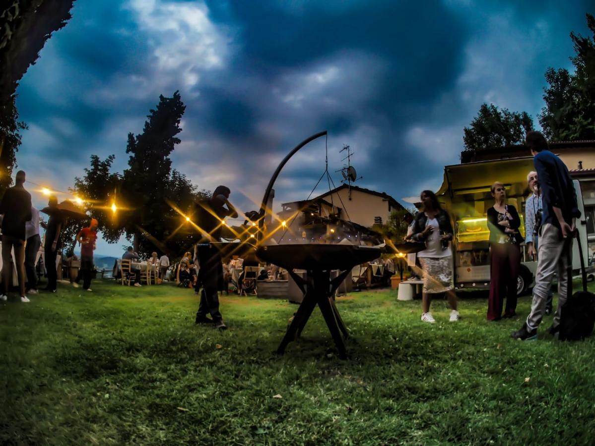 Locanda Montepaolo Dovadola エクステリア 写真