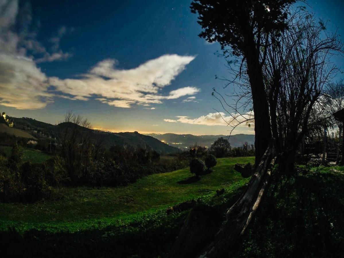 Locanda Montepaolo Dovadola エクステリア 写真
