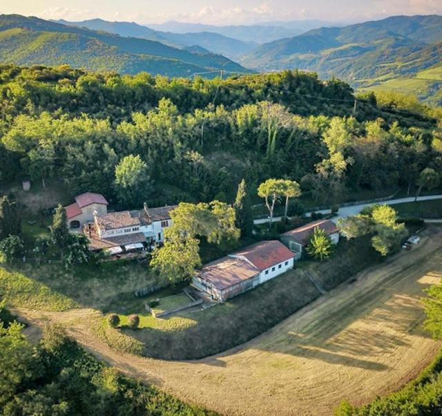 Locanda Montepaolo Dovadola エクステリア 写真